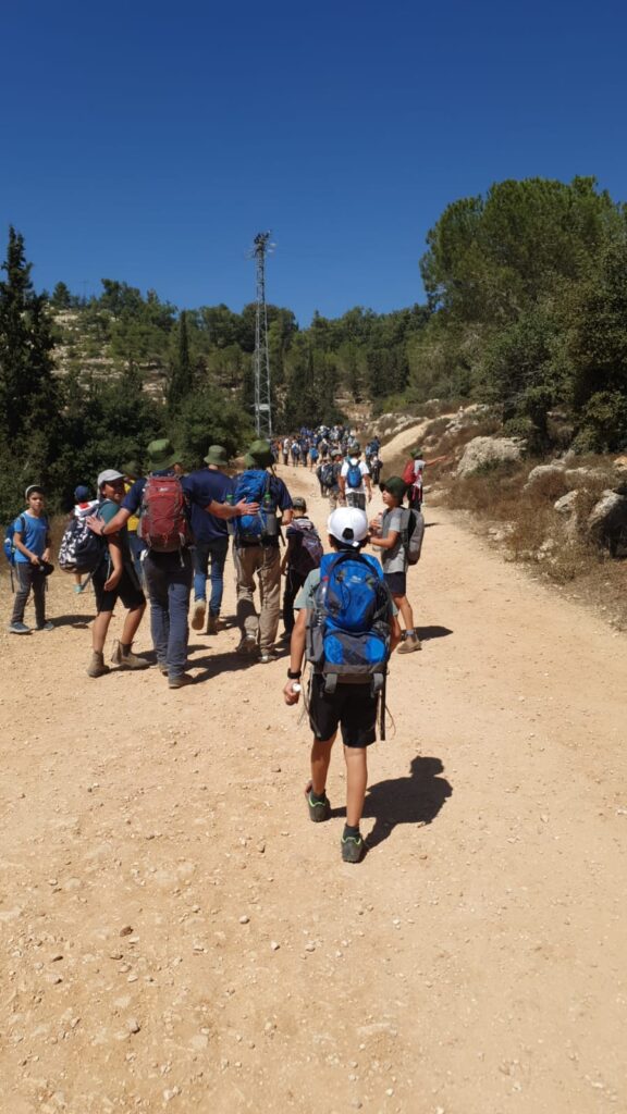 מסע פתיחת שנה התשפ”ד בסימן עם ישראל!